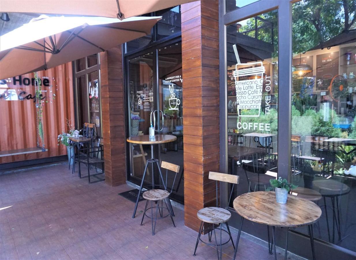 Papa'S Home And Rabbit Cafe Ban Mai (Chiang Mai) Exterior foto