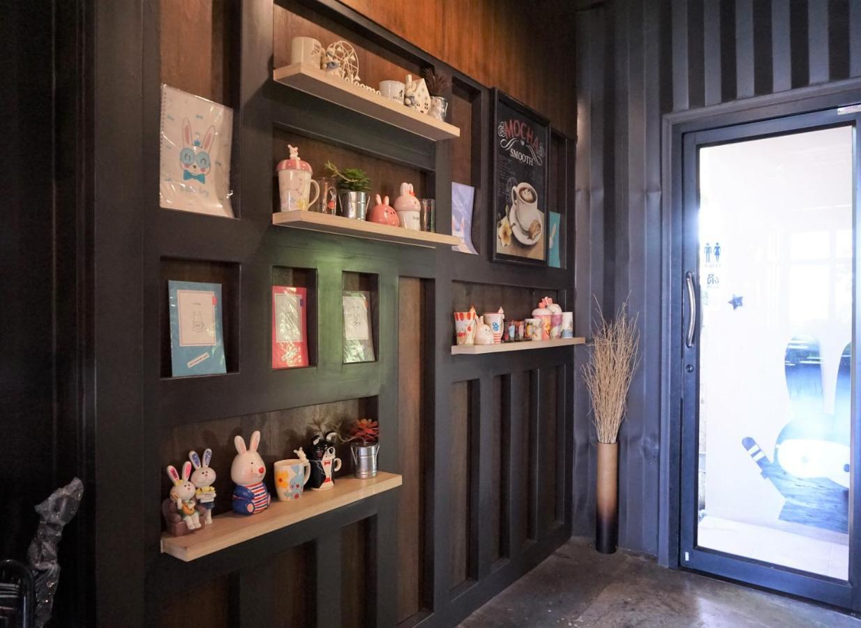 Papa'S Home And Rabbit Cafe Ban Mai (Chiang Mai) Exterior foto