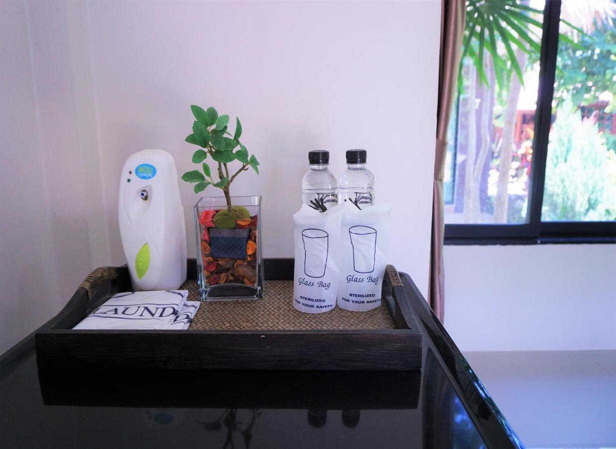 Papa'S Home And Rabbit Cafe Ban Mai (Chiang Mai) Exterior foto
