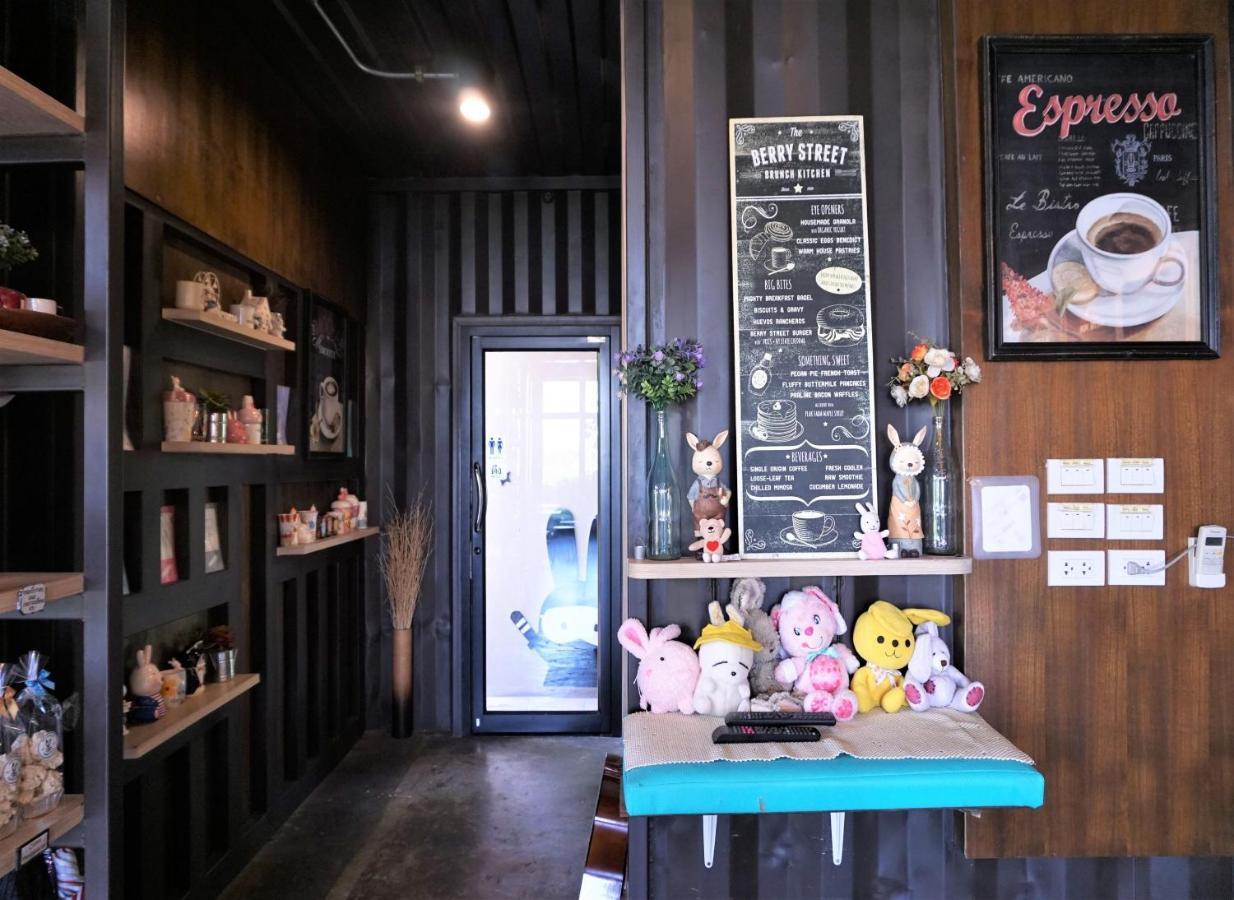 Papa'S Home And Rabbit Cafe Ban Mai (Chiang Mai) Exterior foto