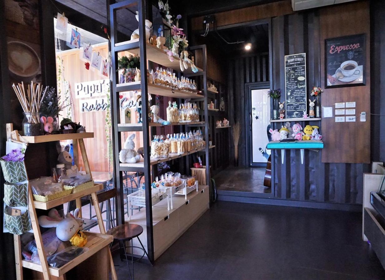 Papa'S Home And Rabbit Cafe Ban Mai (Chiang Mai) Exterior foto
